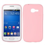 Sili-Cover til Star Pro - Simplicity (Pink)